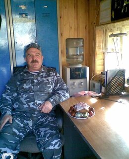 Геннадий Попов
